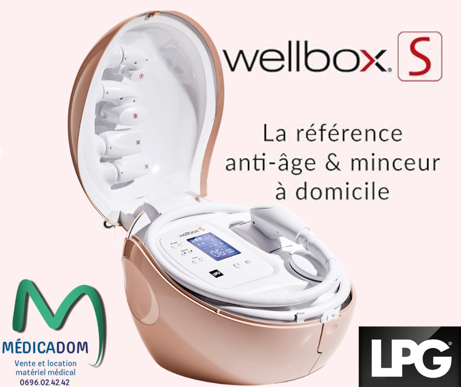 Wellbox minceur Martinique