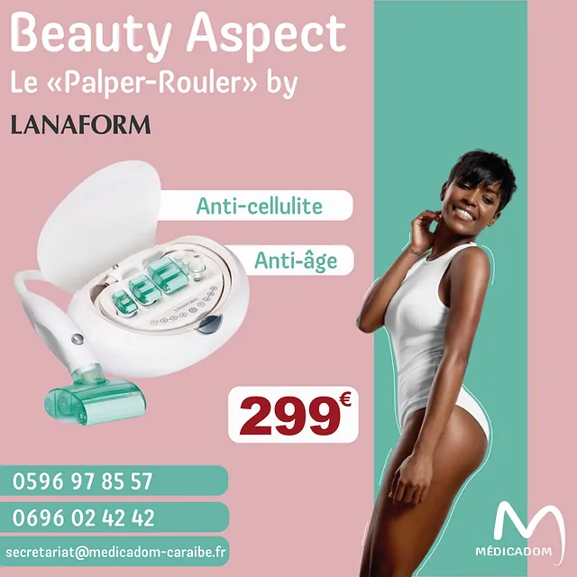beauty aspect minceur